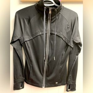 Champion running active track  full zip up jacket